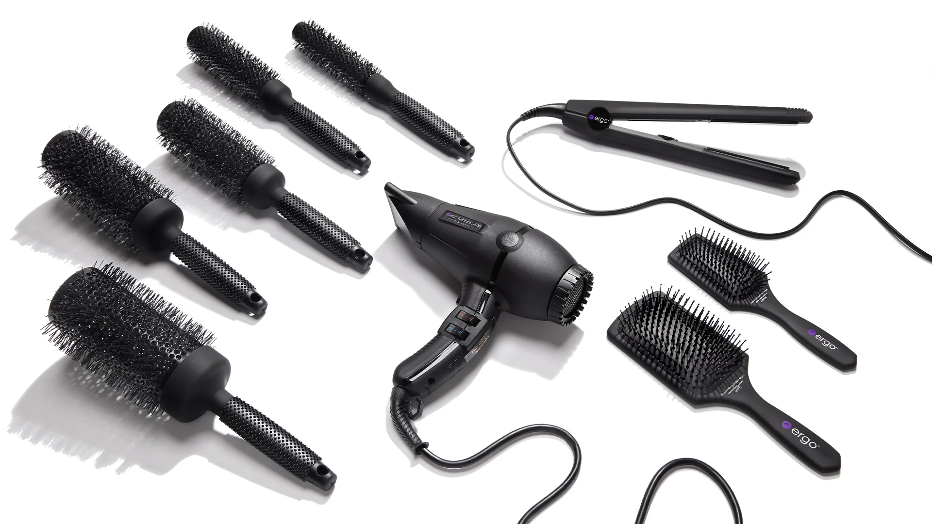 Salon Perfection in Your Hands